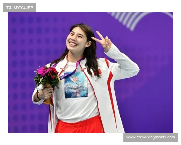 奥运冠军张雨霏转战50米蝶泳，适应奥运新规