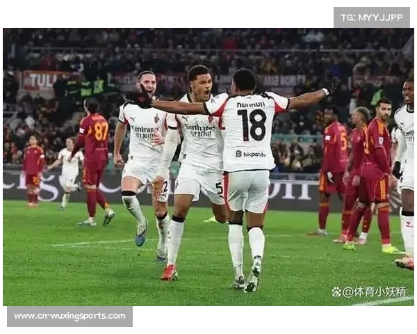 德温特头球破门,AC米兰后卫进攻贡献